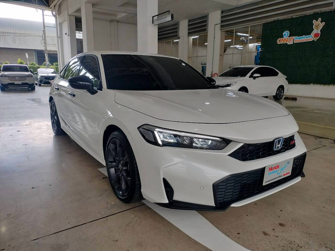 HONDA CIVIC e:HEV AT 2024 RS